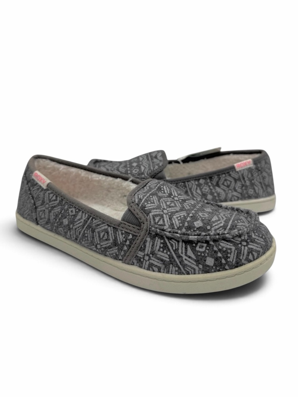 Roxy Lido Wool Slip-on Shoes